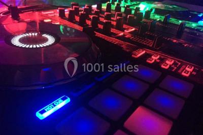 Location salle Saint-Maur-des-Fossés (Val-de-Marne) - Bamboo Bar #12