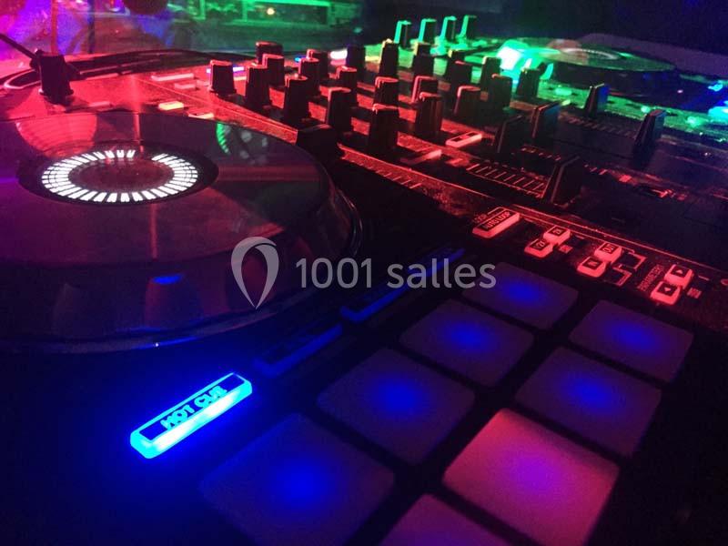 Location salle Saint-Maur-des-Fossés (Val-de-Marne) - Bamboo Bar #2