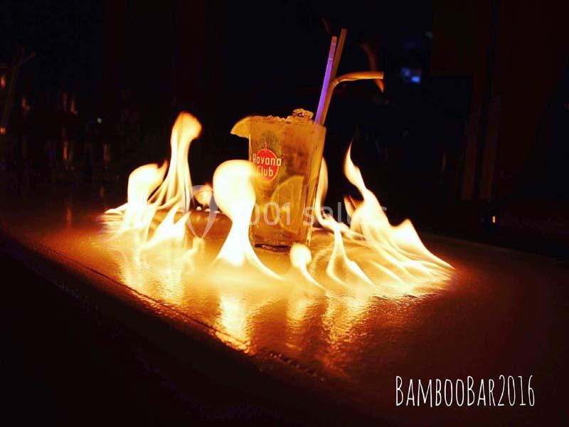 Location salle Saint-Maur-des-Fossés (Val-de-Marne) - Bamboo Bar #5