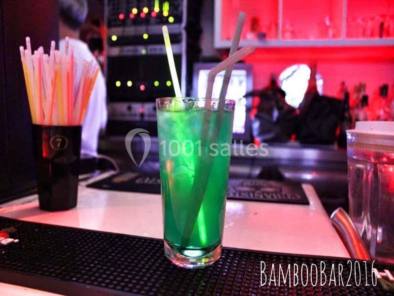 Location salle Saint-Maur-des-Fossés (Val-de-Marne) - Bamboo Bar #6