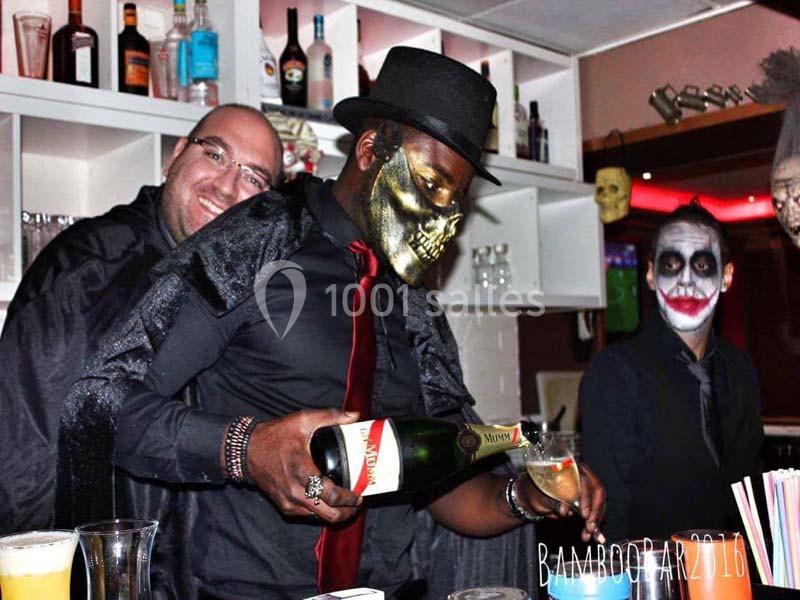 Location salle Saint-Maur-des-Fossés (Val-de-Marne) - Bamboo Bar #9