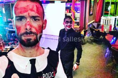 Location salle Saint-Maur-des-Fossés (Val-de-Marne) - Bamboo Bar #12