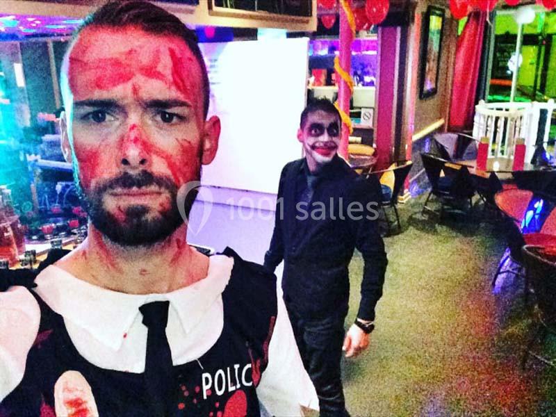 Location salle Saint-Maur-des-Fossés (Val-de-Marne) - Bamboo Bar #10