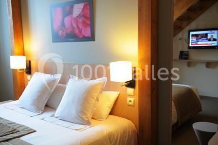 Location salle Châteauroux (Indre) - Best Western Hôtel Colbert #1