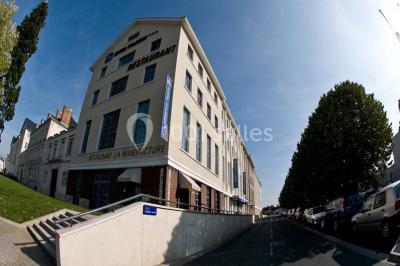 Location salle Châteauroux (Indre) - Best Western Hôtel Colbert #6
