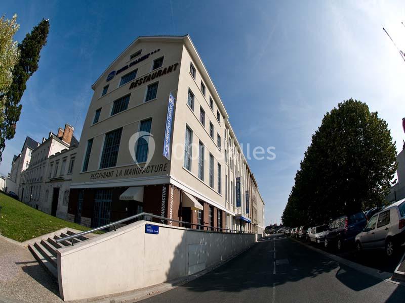 Location salle Châteauroux (Indre) - Best Western Hôtel Colbert #3