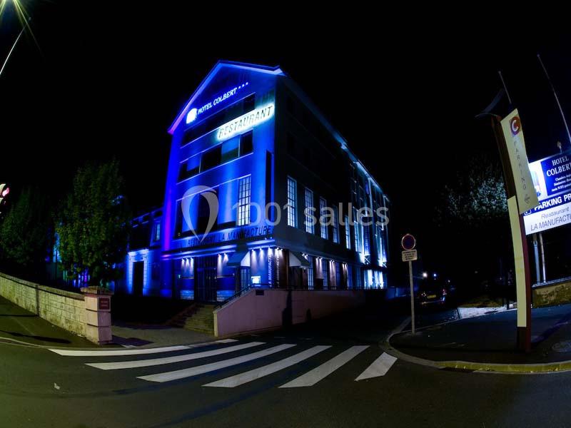 Location salle Châteauroux (Indre) - Best Western Hôtel Colbert #4