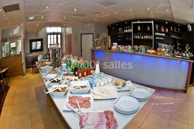 Location salle Châteauroux (Indre) - Best Western Hôtel Colbert #6