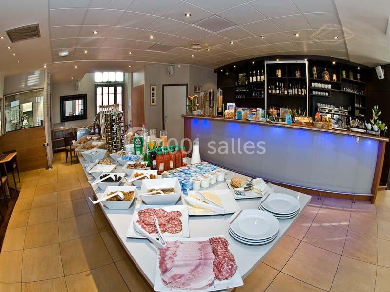 Location salle Châteauroux (Indre) - Best Western Hôtel Colbert #5
