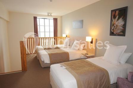 Location salle Châteauroux (Indre) - Best Western Hôtel Colbert #6