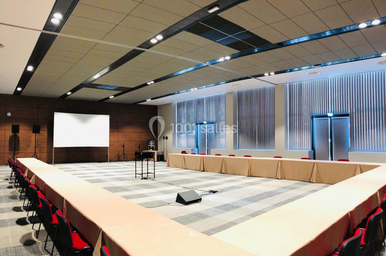 Location salle Le Touquet-Paris-Plage (Pas-de-Calais) - Palais Des Congrès Le Touquet Paris Plage #1
