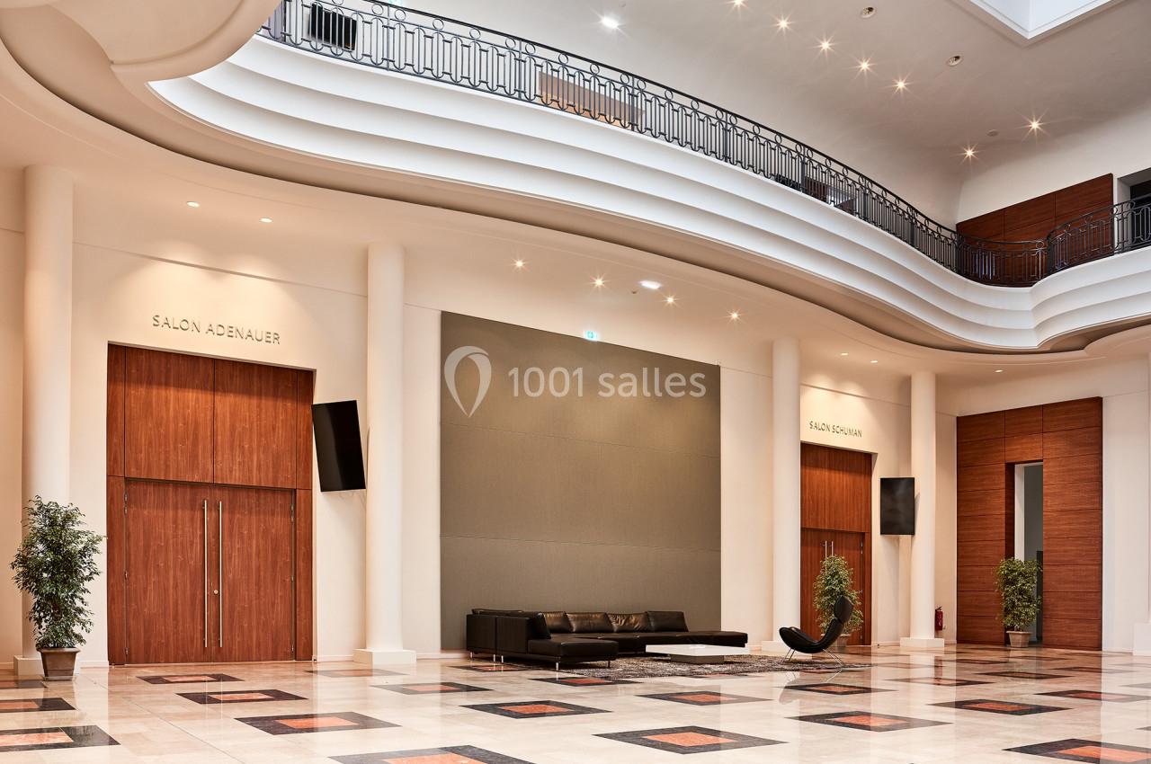 Location salle Le Touquet-Paris-Plage (Pas-de-Calais) - Palais Des Congrès Le Touquet Paris Plage #2