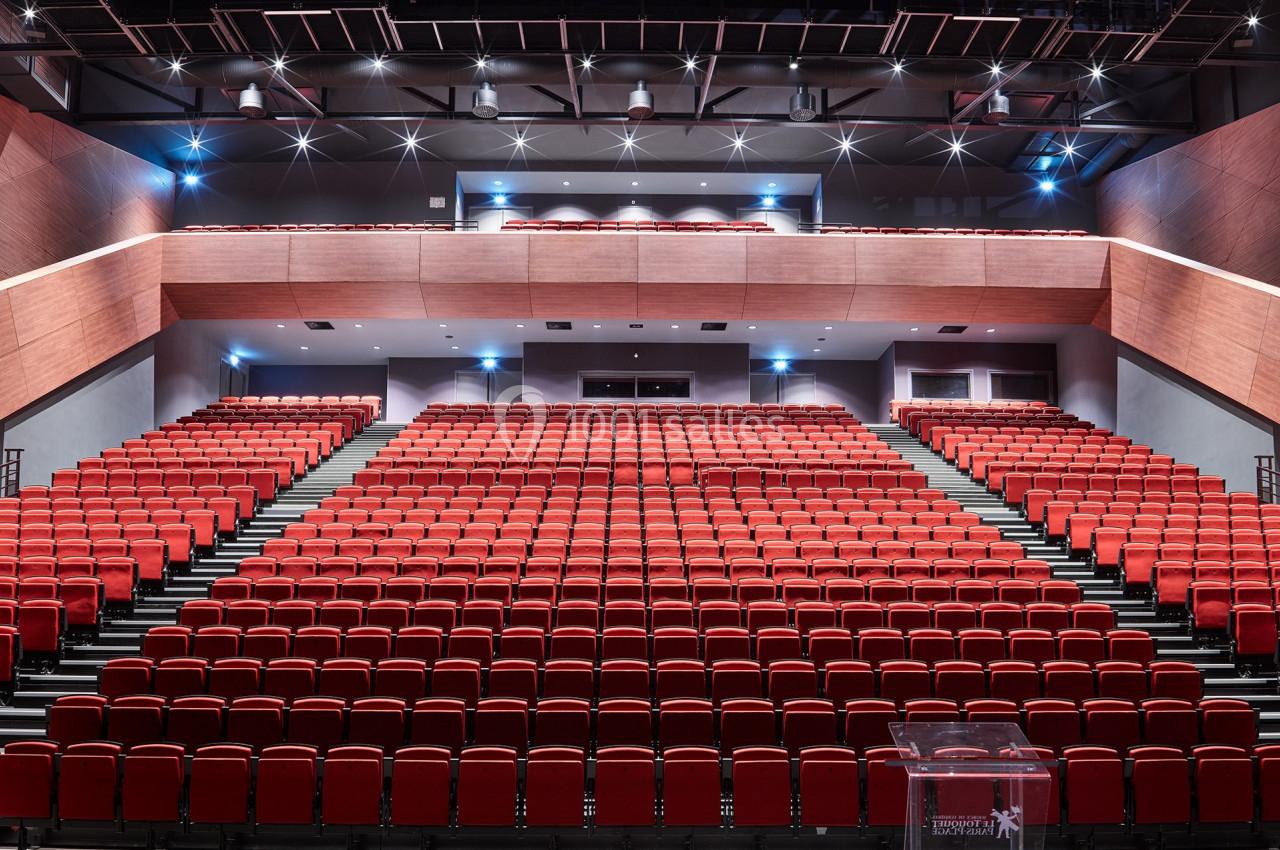 Location salle Le Touquet-Paris-Plage (Pas-de-Calais) - Palais Des Congrès Le Touquet Paris Plage #4