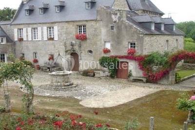 Manoir de Menez Bras