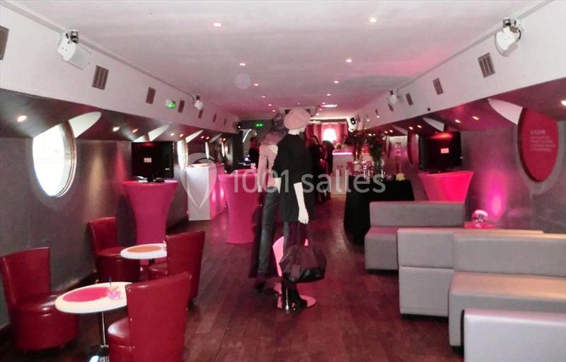 Location salle Paris 5 (Paris) - Henjo #4