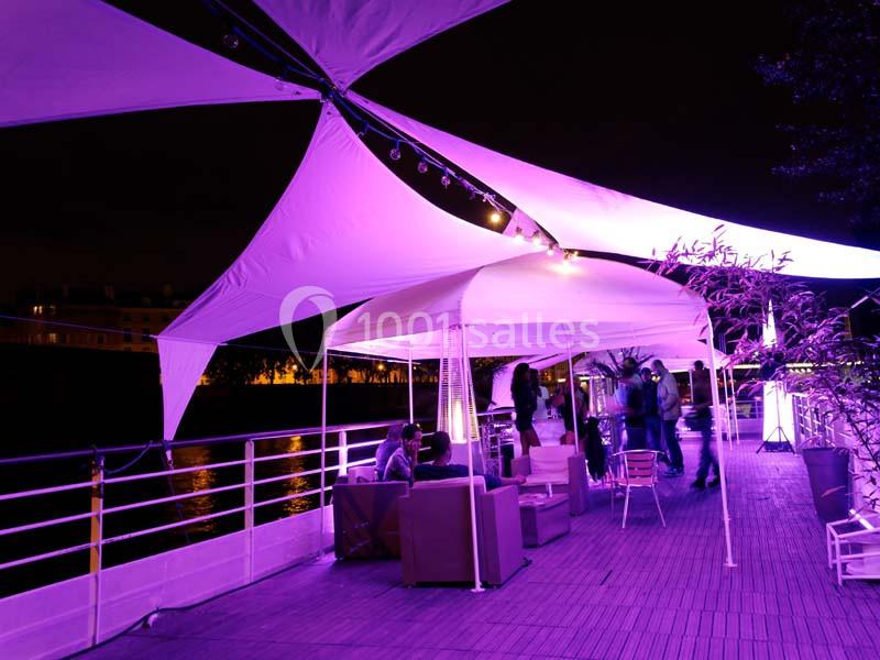 Location salle Paris 5 (Paris) - Henjo #6