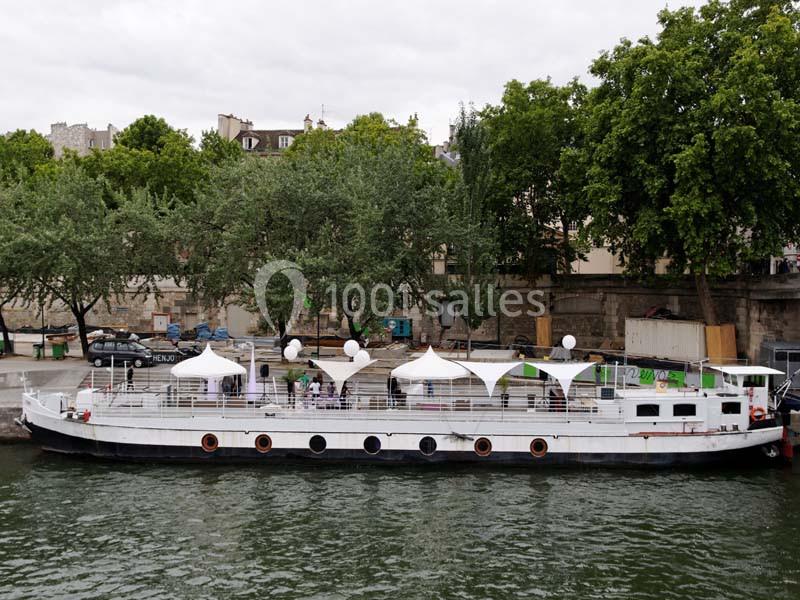 Location salle Paris 5 (Paris) - Henjo #1