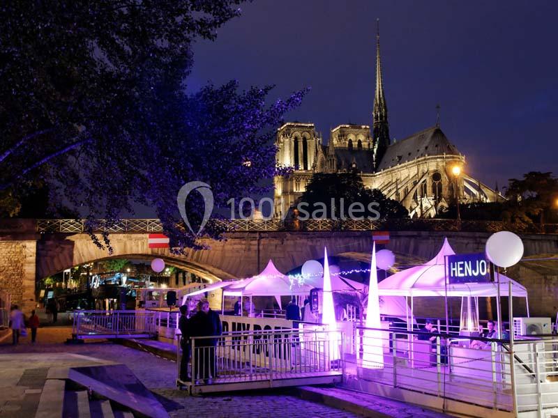 Location salle Paris 5 (Paris) - Henjo #5