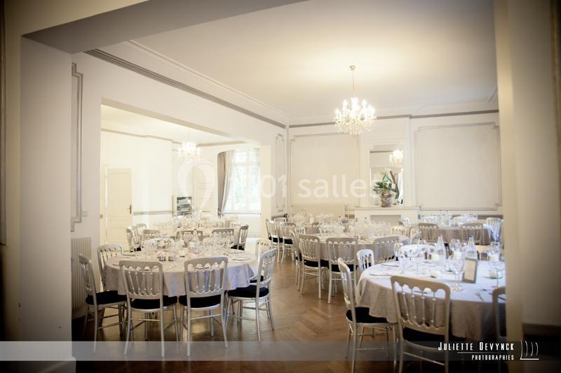 Location salle Auchel (Pas-de-Calais) - Manoir Des Lys #6