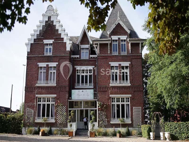 Location salle Auchel (Pas-de-Calais) - Manoir Des Lys #3