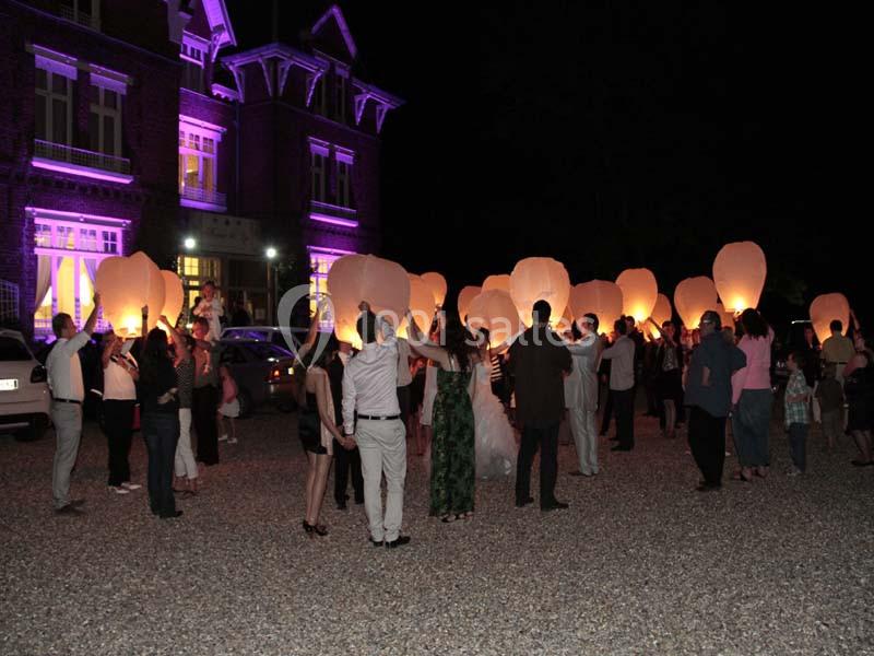 Location salle Auchel (Pas-de-Calais) - Manoir Des Lys #5