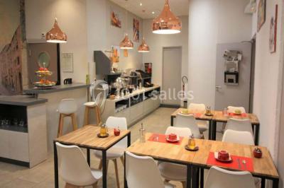 Location salle Lyon 2 (Rhône) - Best Western Saint Antoine #5