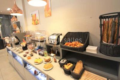 Location salle Lyon 2 (Rhône) - Best Western Saint Antoine #5