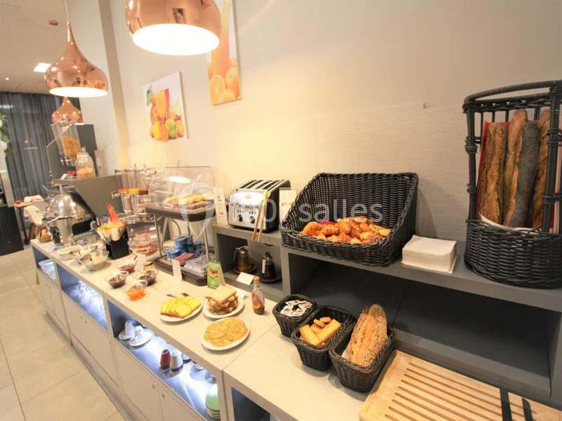 Location salle Lyon 2 (Rhône) - Best Western Saint Antoine #4