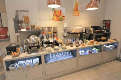 Location salle Lyon 2 (Rhône) - Best Western Saint Antoine #5