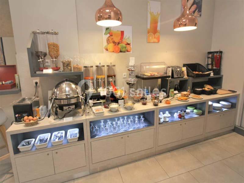 Location salle Lyon 2 (Rhône) - Best Western Saint Antoine #5