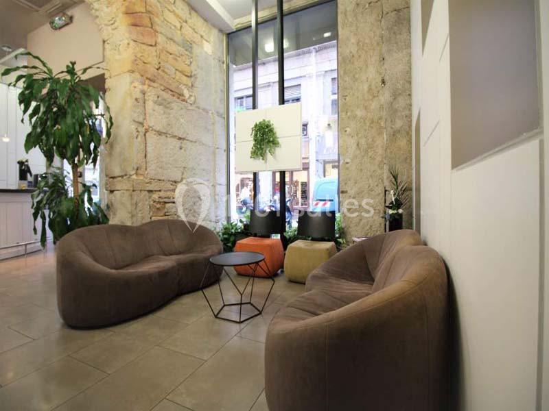 Location salle Lyon 2 (Rhône) - Best Western Saint Antoine #2