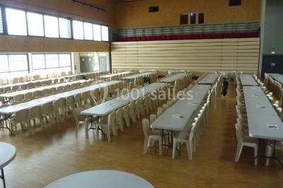 Location salle La Membrolle-sur-Longuenée (Maine-et-Loire) - Espace Longuenée #12