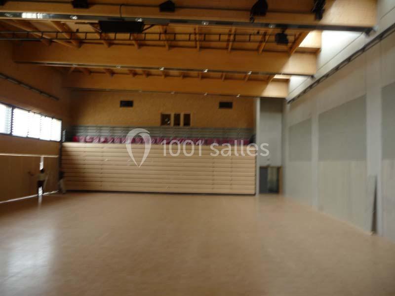 Location salle La Membrolle-sur-Longuenée (Maine-et-Loire) - Espace Longuenée #3