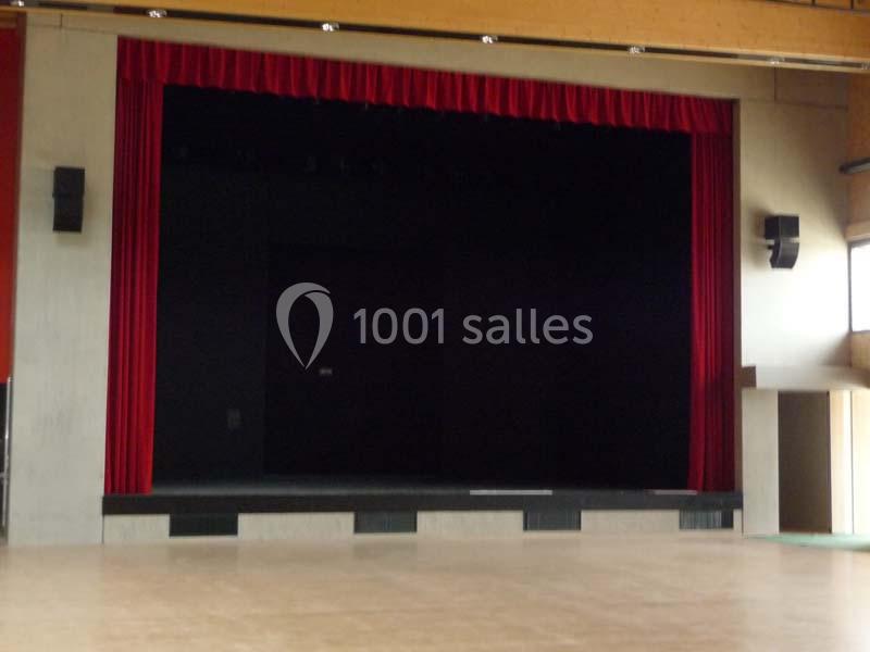 Location salle La Membrolle-sur-Longuenée (Maine-et-Loire) - Espace Longuenée #4