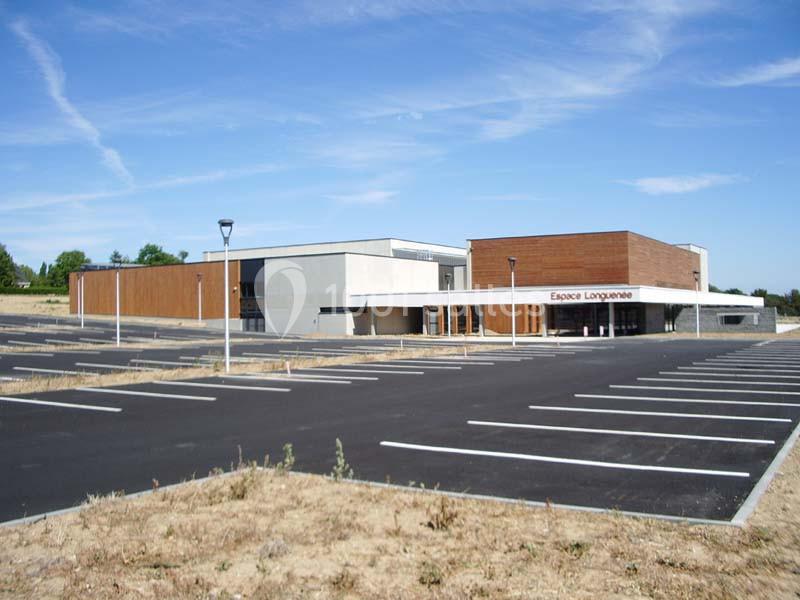 Location salle La Membrolle-sur-Longuenée (Maine-et-Loire) - Espace Longuenée #6
