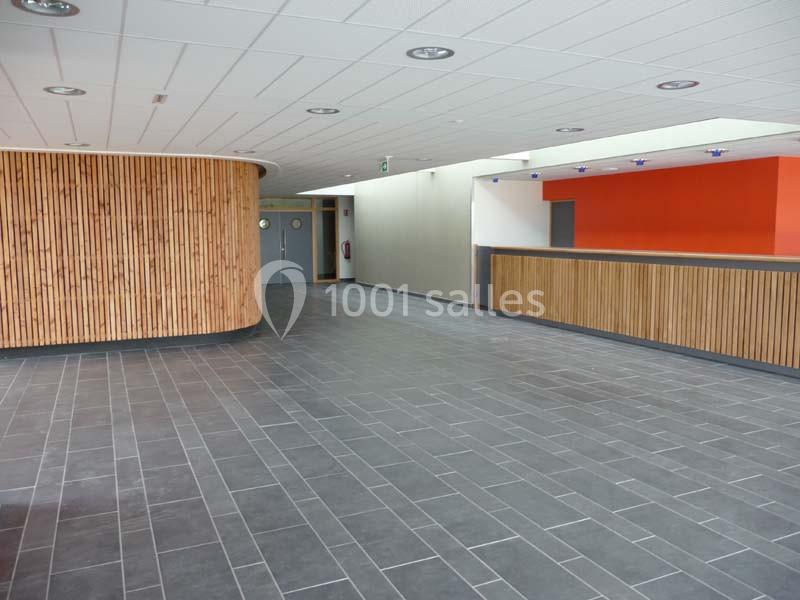 Location salle La Membrolle-sur-Longuenée (Maine-et-Loire) - Espace Longuenée #7