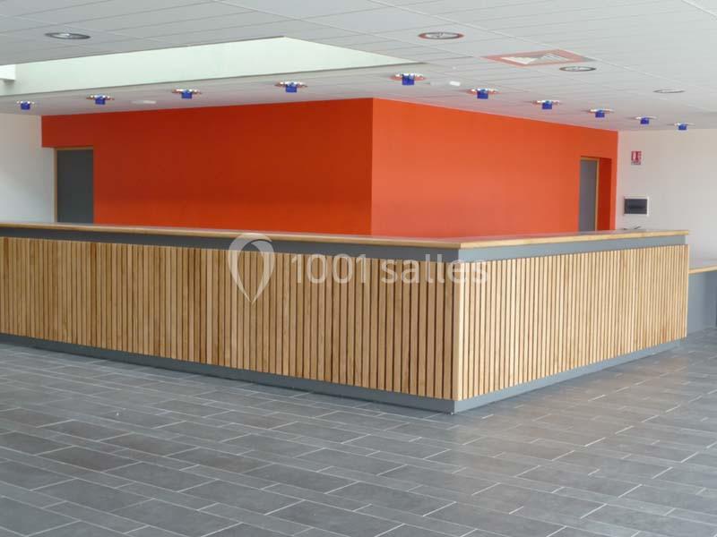 Location salle La Membrolle-sur-Longuenée (Maine-et-Loire) - Espace Longuenée #8