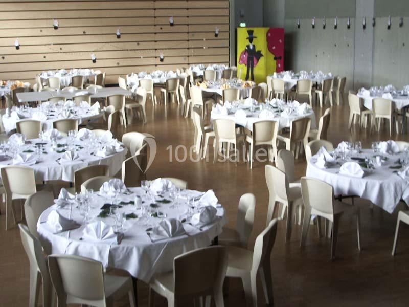 Location salle La Membrolle-sur-Longuenée (Maine-et-Loire) - Espace Longuenée #9