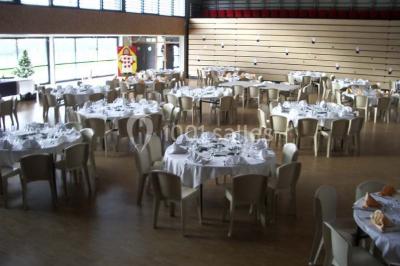 Location salle La Membrolle-sur-Longuenée (Maine-et-Loire) - Espace Longuenée #12