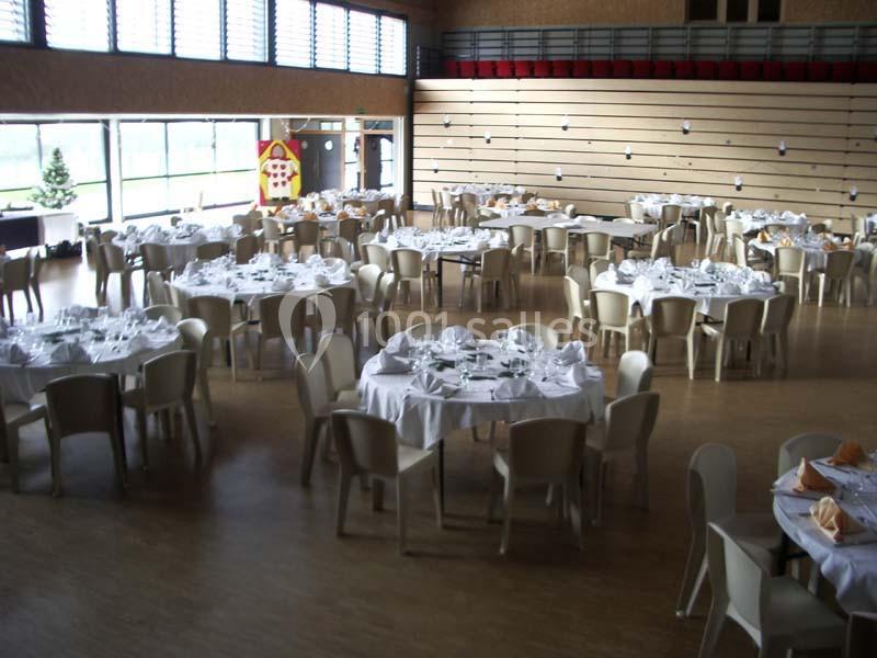Location salle La Membrolle-sur-Longuenée (Maine-et-Loire) - Espace Longuenée #10