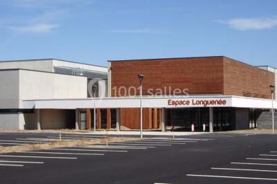 Location salle La Membrolle-sur-Longuenée (Maine-et-Loire) - Espace Longuenée #12