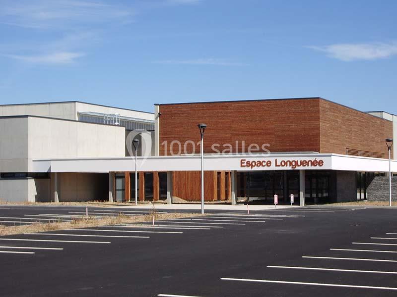 Location salle La Membrolle-sur-Longuenée (Maine-et-Loire) - Espace Longuenée #5