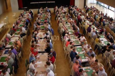 Location salle La Membrolle-sur-Longuenée (Maine-et-Loire) - Espace Longuenée #12