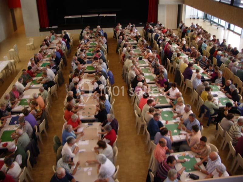 Location salle La Membrolle-sur-Longuenée (Maine-et-Loire) - Espace Longuenée #11