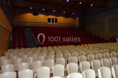 Espace Longuenée Espace Longuenée