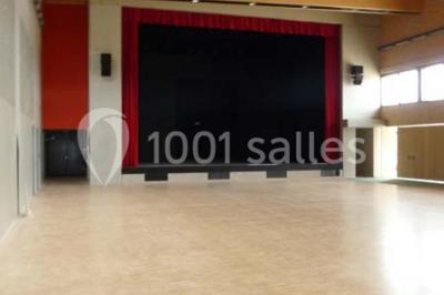 Location salle La Membrolle-sur-Longuenée (Maine-et-Loire) - Espace Longuenée #12