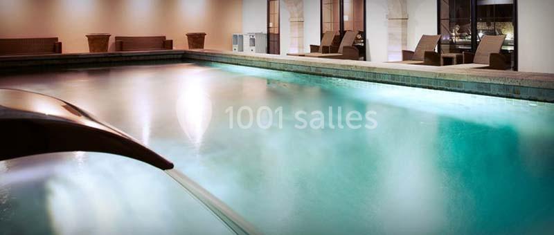 Location salle Saint-Laurent-de-la-Cabrerisse (Aude) - Les Jardins de Saint Benoit #5