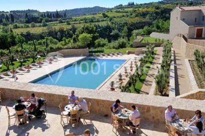Les Jardins de Saint Benoit Les Jardins de Saint Benoit