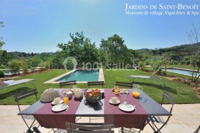 Location salle Saint-Laurent-de-la-Cabrerisse (Aude) - Les Jardins de Saint Benoit #18
