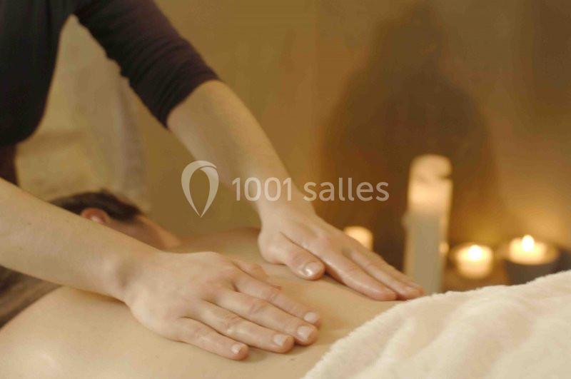 Location salle Saint-Laurent-de-la-Cabrerisse (Aude) - Les Jardins de Saint Benoit #13